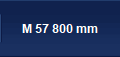 M 57 800 mm